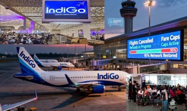 इंडिगो संकट के छह दिनः एयरलाइन का आज 1,500 उड़ानें संचालित करने का लक्ष्य