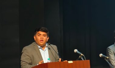 तमिल प्रतिनिधियों ने चोल युगीन नटराज मूर्ति व बीएचयू के दुर्लभ अभिलेख देखे