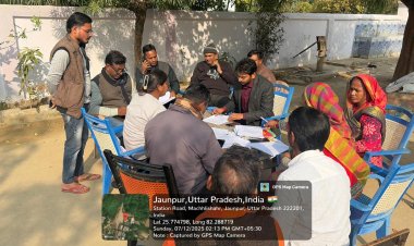 अब तक लगभग 80 प्रतिशत प्रपत्रों का डिजिटाइजेशन पूरा : जिलाधिकारी