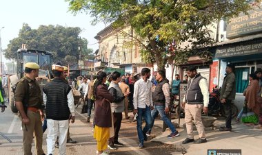 'प्रेशर पॉलिटिक्स' की वजह से मजाक बना अतिक्रमण विरोधी अभियान