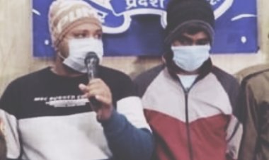 कोडीन कफ सिरप मामले में शुभम जायसवाल के दो सहयोगी गिरफ्तार