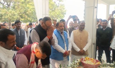 2027 के विस चुनाव में भाजपा 2017 वाला इतिहास दोहराएगी : बृजेश पाठक