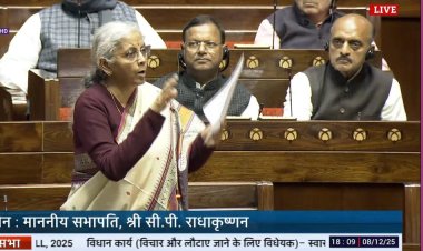 संसद ने पान मसाला निर्माण इकाइयों पर उपकर लगाने संबंधी विधेयक को दी मंज़ूरी