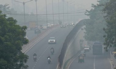 नोएडा, ग्रेटर नोएडा, गाजियाबाद की हवा हुई जहरीली