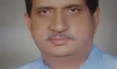 वाराणसी स्नातक निर्वाचन क्षेत्र के मतदाता सूची में त्रुटियां - सुधीर मिश्रा