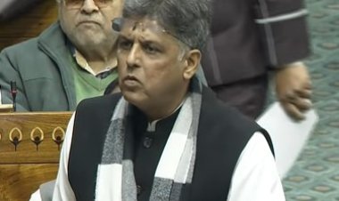 एसआईआर और चुनाव से पहले कैश ट्रांसफर रुके, चुनाव आयुक्तों की चयन कमेटी में हो बदलावः मनीष तिवारी