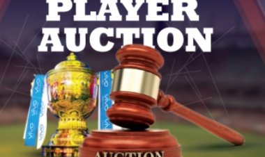 आईपीएल 2026 ऑक्शन: वेंकटेश अय्यर और रवि बिश्नोई सबसे ऊंचे बेस प्राइस वाले भारतीय