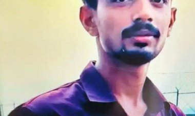 दोस्त की जन्मदिन पार्टी मनाने गए युवक की गेस्ट हाउस की पहली मंजिल से गिरकर मौत