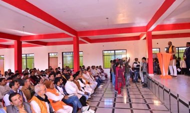 शुचिता और पारदर्शिता से ही मजबूत होगा लोकतंत्र : ब्रजेश पाठक