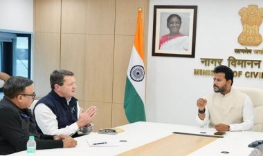 इंडिगो पर सरकार सख्‍त, उड़ानों में 10 फीसदी की कटौती, रिफंड, लगेज और यात्री सुविधा को लेकर सख्त आदेश