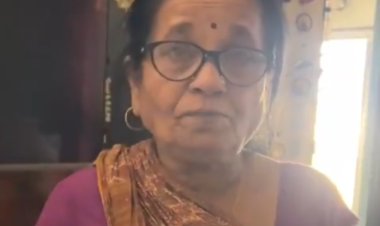 डेढ़ घंटे तक लिफ्ट में फंसी रही बुजुर्ग महिला