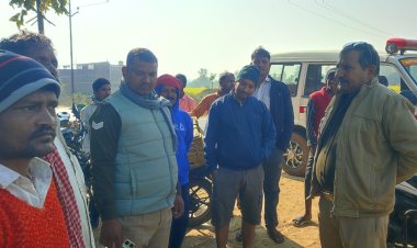 मीरजापुर: शटर तोड़कर ज्वेलरी दुकान से पांच लाख की चोरी