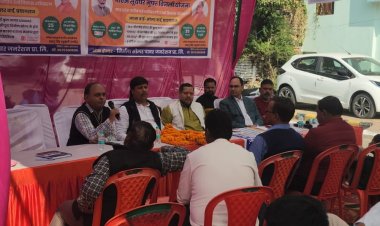 बिजली के बिल से मुक्त कराएगी पीएम सूर्य घर योजना: गणेश केसरवानी