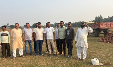 1.66 करोड़ की लागत से जीआईसी विद्यालय का निर्माण शुरू, ग्रामीणों में खुशी