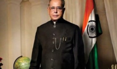 पूर्व राष्ट्रपति प्रणब मुखर्जी की जयंती पर राष्ट्रपति सहित कई नेताओं ने दी श्रद्धांजलि
