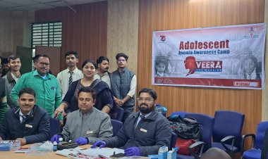 नियमित व्यायाम के तहत रोज़ाना कम से कम 60 मिनट की शारीरिक गतिविधि आवश्यक : प्रो नीलम पाठक