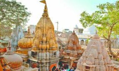 वाराणसी: श्री काशी विश्वनाथ धाम के वर्षगांठ पर विशेष अनुष्ठान 14 दिसंबर को