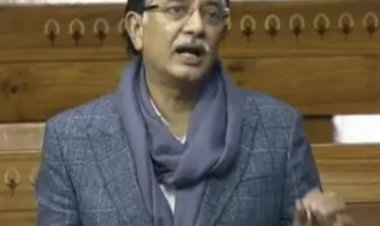 लोकसभा में फिर उठी झांसी में एयरपोर्ट की मांग