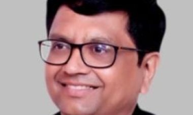 भाजपा प्रदेश अध्यक्ष चुनाव में कानपुर के अरुण पाठक बने प्रस्तावक