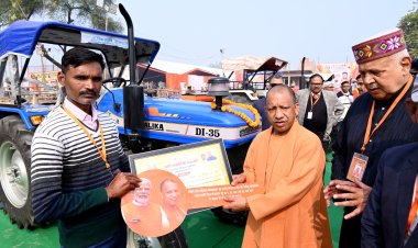 पद्मश्री राम सरन वर्मा की सफलता बनी कृषि क्रांति की मिसाल