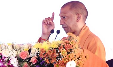 पहले सचिवालय में बनती थीं खेती की नीतियां, अब खेत पर होती है खेती की बात :योगी