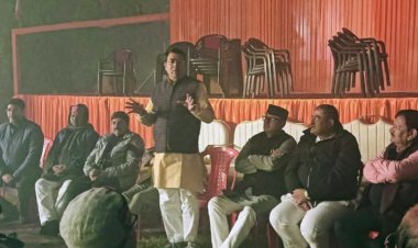 वाराणसी लोकसभा क्षेत्र के बूथ अध्यक्षों के स्नेह मिलन कार्यक्रम में शामिल होंगे सुनील बंसल, सी.आर पाटिल