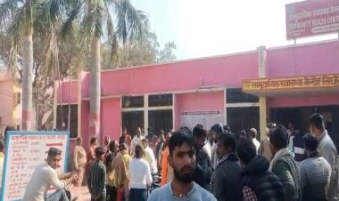 सीतापुर में दूध डेयरी संचालक की गोली मारकर हत्या