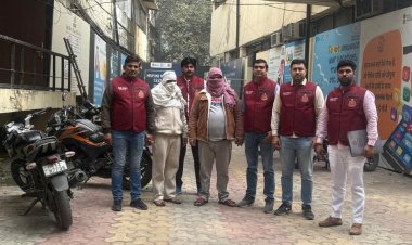 क्राइम ब्रांच की बड़ी कार्रवाई, नकली दवाओं का संगठित रैकेट पकड़ा