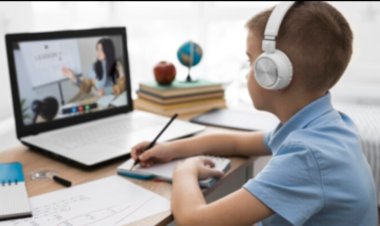 नोएडा और गाजियाबाद में ऑनलाइन चलेगी पांचवी तक की कक्षाएं, 11वीं तक हाइब्रिड मोड पर