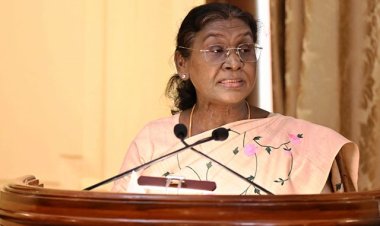 राष्ट्रपति 16 से 22 दिसंबर तक कर्नाटक, तमिलनाडु और तेलंगाना के दौरे पर