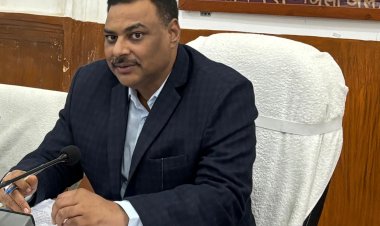 मीरजापुर में खेल प्रतिभाओं को सशक्त मंच देने की तैयारी, स्पॉन्सरशिप से जोड़े जाएंगे उद्यमी और संस्थान