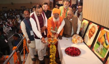 सत्ता के शिखर पर भाजपा का होना कल्याण सिंह की मेहनत का फल: केशव मौर्य