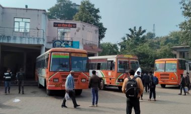 माघ मेले तक श्रद्धालुओं के लिए चित्रकूट मंडल के 4 डिपो से संचालित होंगी 280 बसें