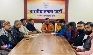 संसद में एसआईआर पर अमित शाह के तथ्यों से कांग्रेस बेनकाब : प्रकाश पाल