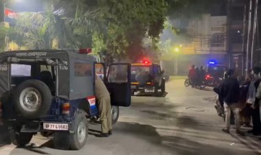 दबंगों ने घर पर पथराव कर की तीन राउंड हवाई फायरिंग, इलाके में दहशत