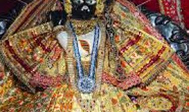 बांकेबिहारी महाराज को अर्पित नहीं हुआ श्रद्धालुओं का भोग-प्रसाद और माला, भावना हुई आहत