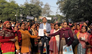 आशा वर्कर्स का हल्लाबोल, हक व मानदेय को लेकर सरकार से दो-टूक मांग