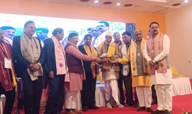 राम मंदिर देशवासियों के सामूहिक संकल्प, त्याग और दीर्घकालीन संघर्ष का परिणाम: चंपत राय