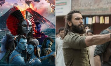 'धुरंधर' के आगे फीकी पड़ी जेम्स कैमरून की 'अवतार 3'