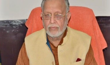 गोलमोल जवाब न देकर कोडीन माफिया के साथ फोटो की हकीकत बताएं सपा अध्यक्ष : सुरेश खन्ना