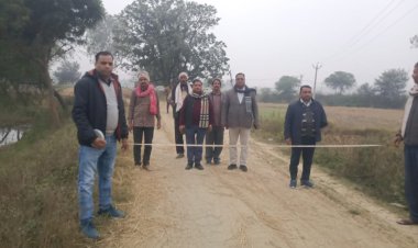 गलियों तक पहुंचेगी विकास की सड़क, 59 ग्राम पंचायतों को पीएमजीएसवाई की सौगात