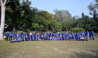 आईआईटी कानपुर के पूर्व छात्रों की एकजुटता छात्रों के सर्वांगीण विकास की मिसाल : प्रो. मणींद्र अग्रवाल