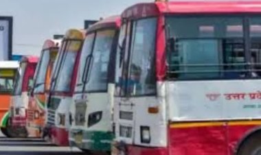 लखनऊ में राष्ट्र प्रेरणा स्थल के लोकार्पण समारोह में मुरादाबाद परिक्षेत्र से जाएंगी 230 रोडवेज बसें