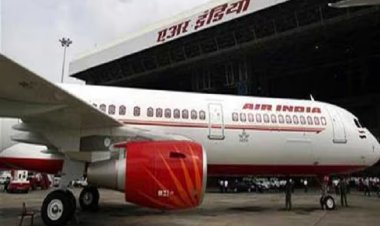 एयर इंडिया के विमान की आपात लैंडिंग, सभी यात्री सुरक्षि‍त