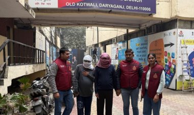 फर्जी दवाओं और नकली कॉस्मेटिक्स पर बड़ी कार्रवाई, दाे गिफ्तार