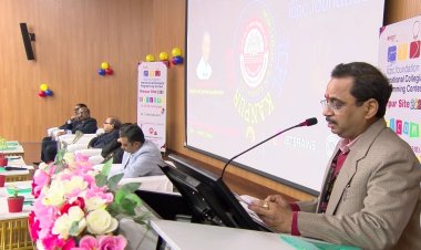 आईसीपीसी प्रतियोगिता के जरिए अपनी क्षमताओं को पहचानते हैं युवा तकनीकीविद : कुलपति