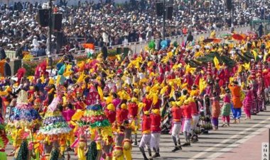 ईयरएंडर 2025- संस्कृति मंत्रालय: विरासत, वैश्विक पहचान और राष्ट्रीय चेतना को समर्पित वर्ष