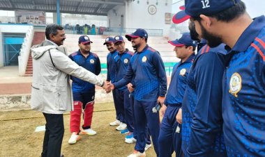 राजस्थान, दिल्ली ब्लूज, डीएएससीए और केरल को मिली जीत