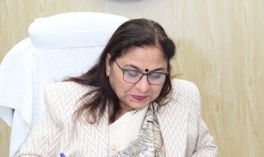 गोरखपुर विश्वविद्यालय ने नमस्कार फाउंडेशन के साथ किया एमओयू, कौशल विकास एवं प्लेसमेंट का मिलेगा बढ़ावा