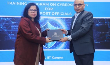 साइबर सुरक्षा को मजबूत कर रहा आईआईटी कानपुर : प्रो मणींद्र अग्रवाल